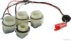HERTH+BUSS ELPARTS 85785050 Lamp Socket, electric universal parts